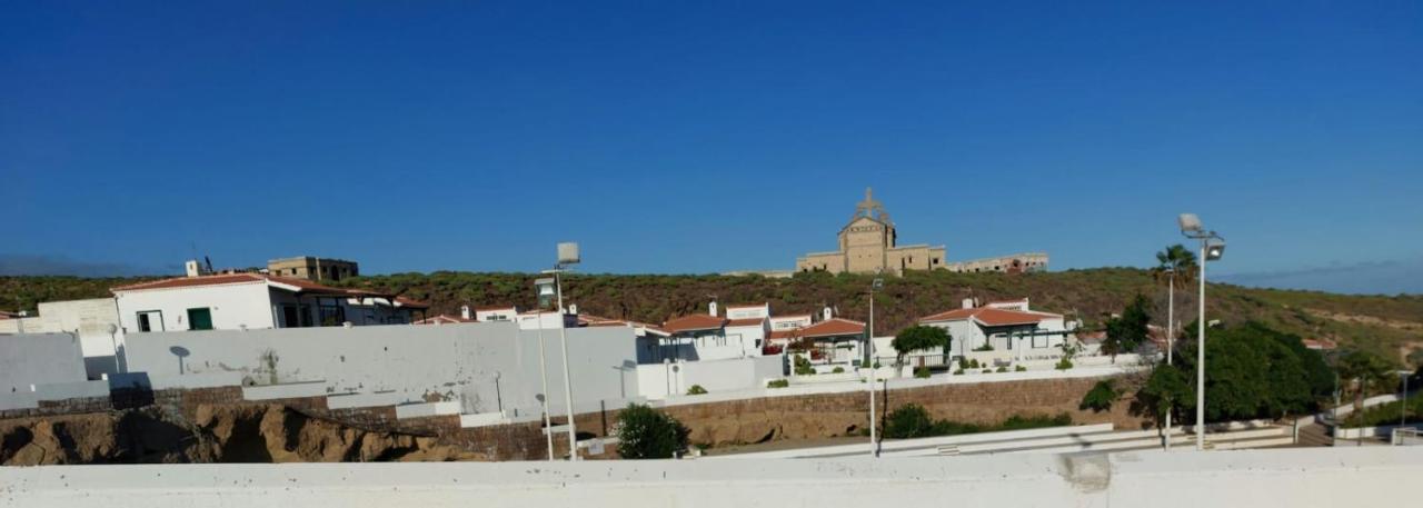 Abades Beach Houses By Apartamentos Estrella Del Norte Exteriér fotografie