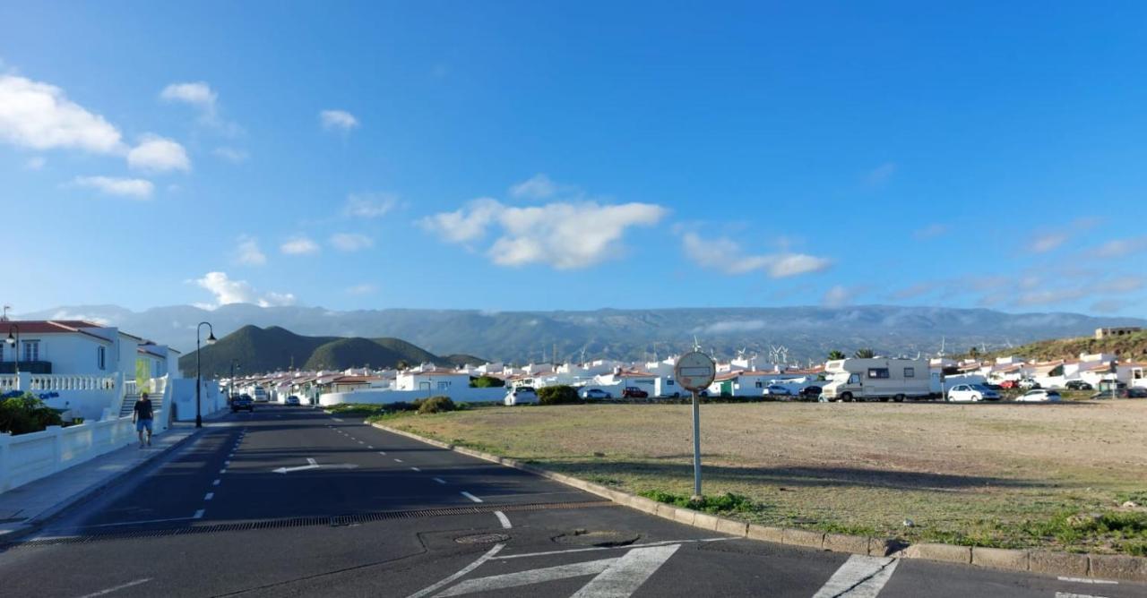 Abades Beach Houses By Apartamentos Estrella Del Norte Exteriér fotografie